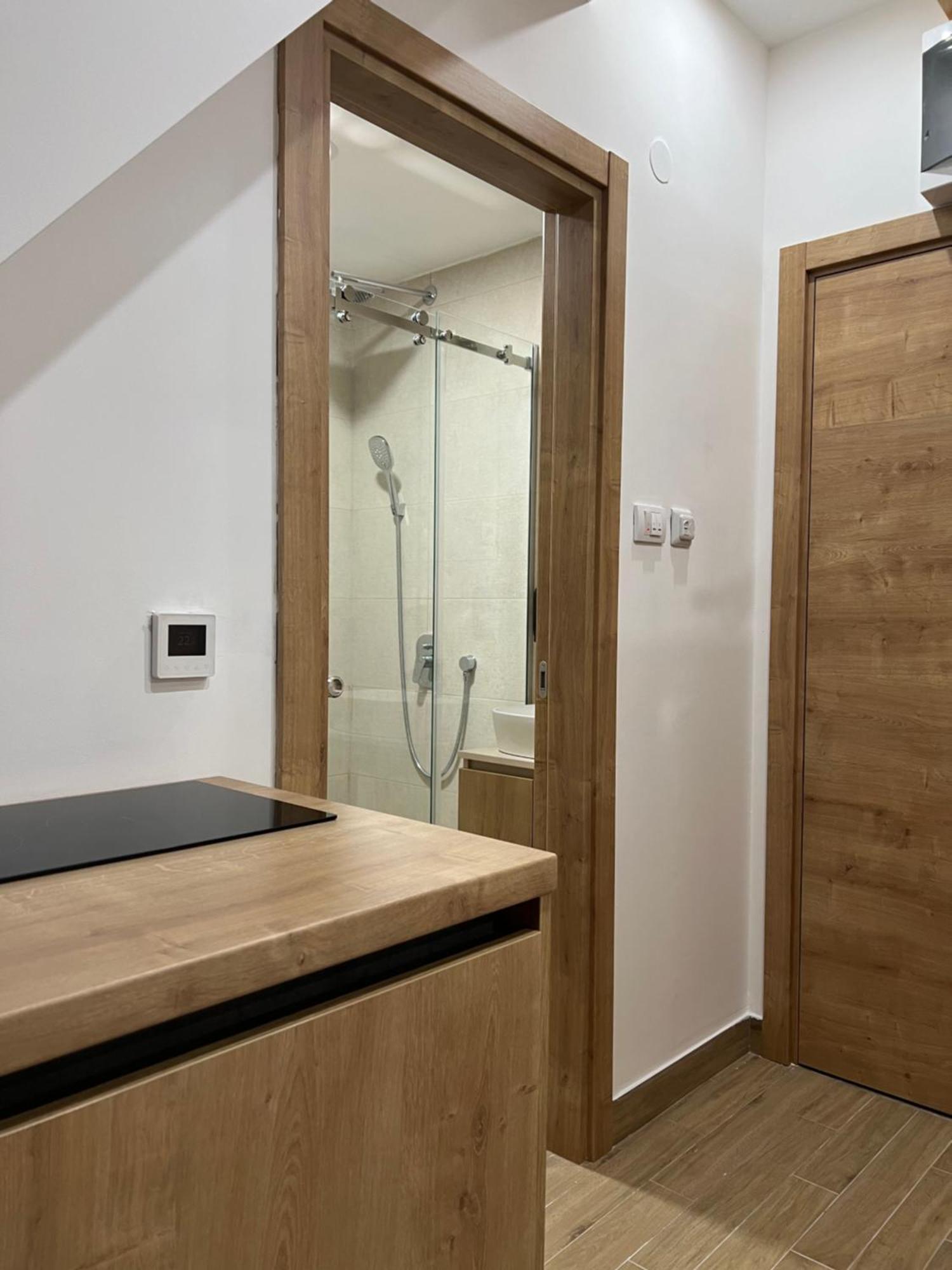 Zlatni Odmor Aparthotel Ζλάτιμπορ Εξωτερικό φωτογραφία