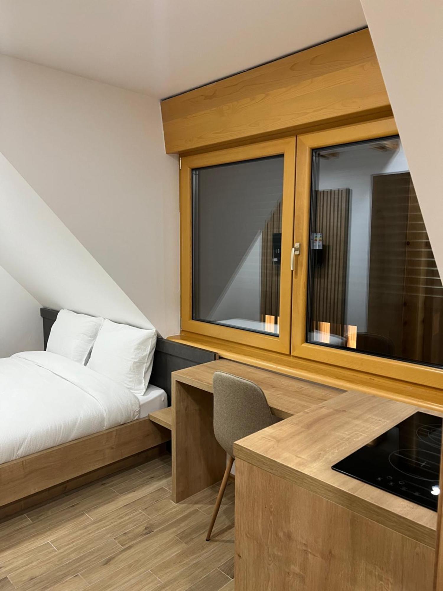 Zlatni Odmor Aparthotel Ζλάτιμπορ Εξωτερικό φωτογραφία