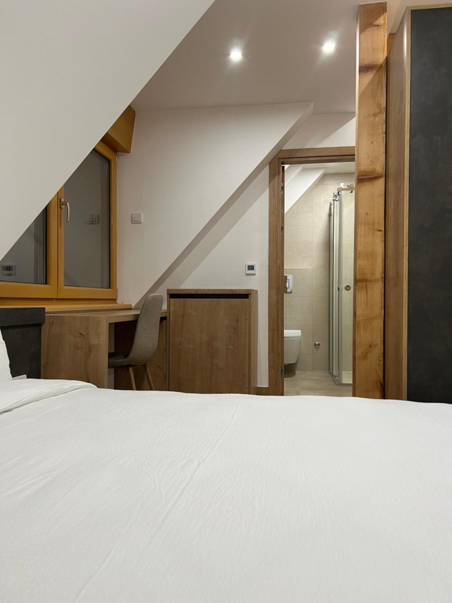 Zlatni Odmor Aparthotel Ζλάτιμπορ Εξωτερικό φωτογραφία