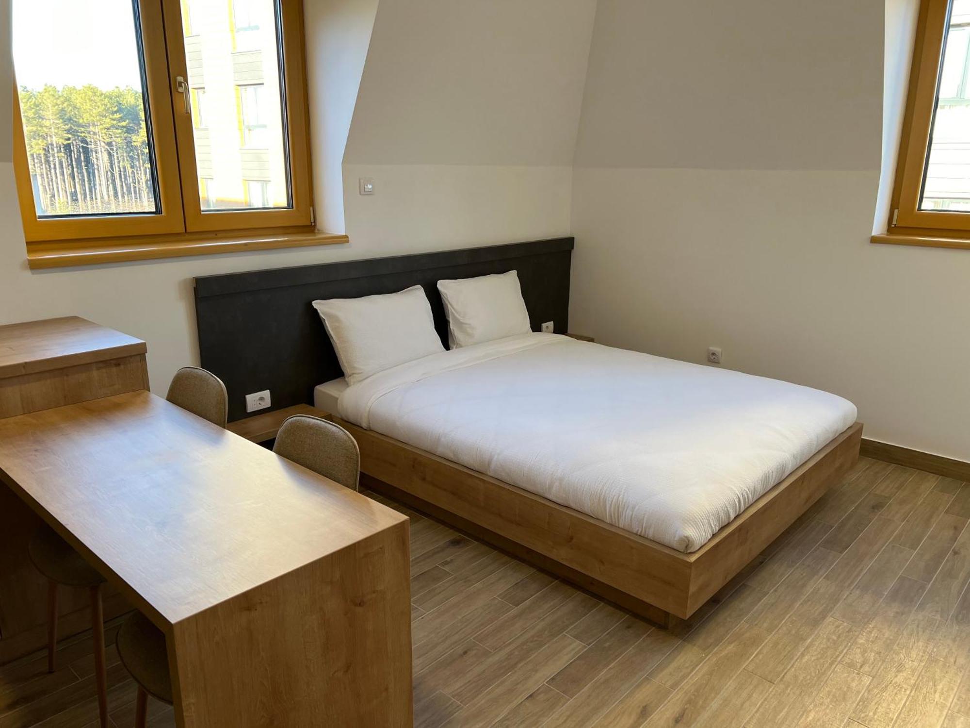 Zlatni Odmor Aparthotel Ζλάτιμπορ Εξωτερικό φωτογραφία