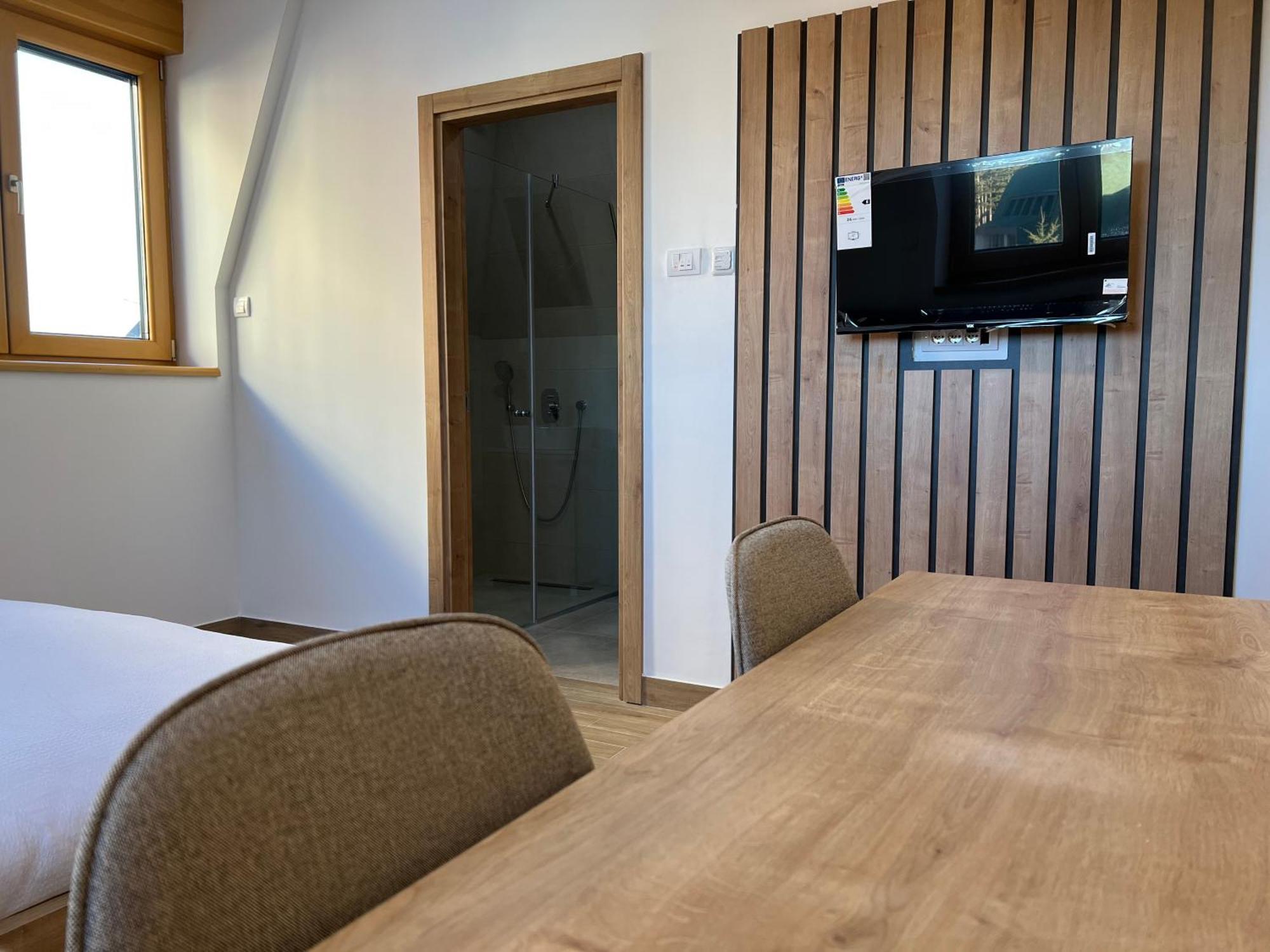 Zlatni Odmor Aparthotel Ζλάτιμπορ Εξωτερικό φωτογραφία