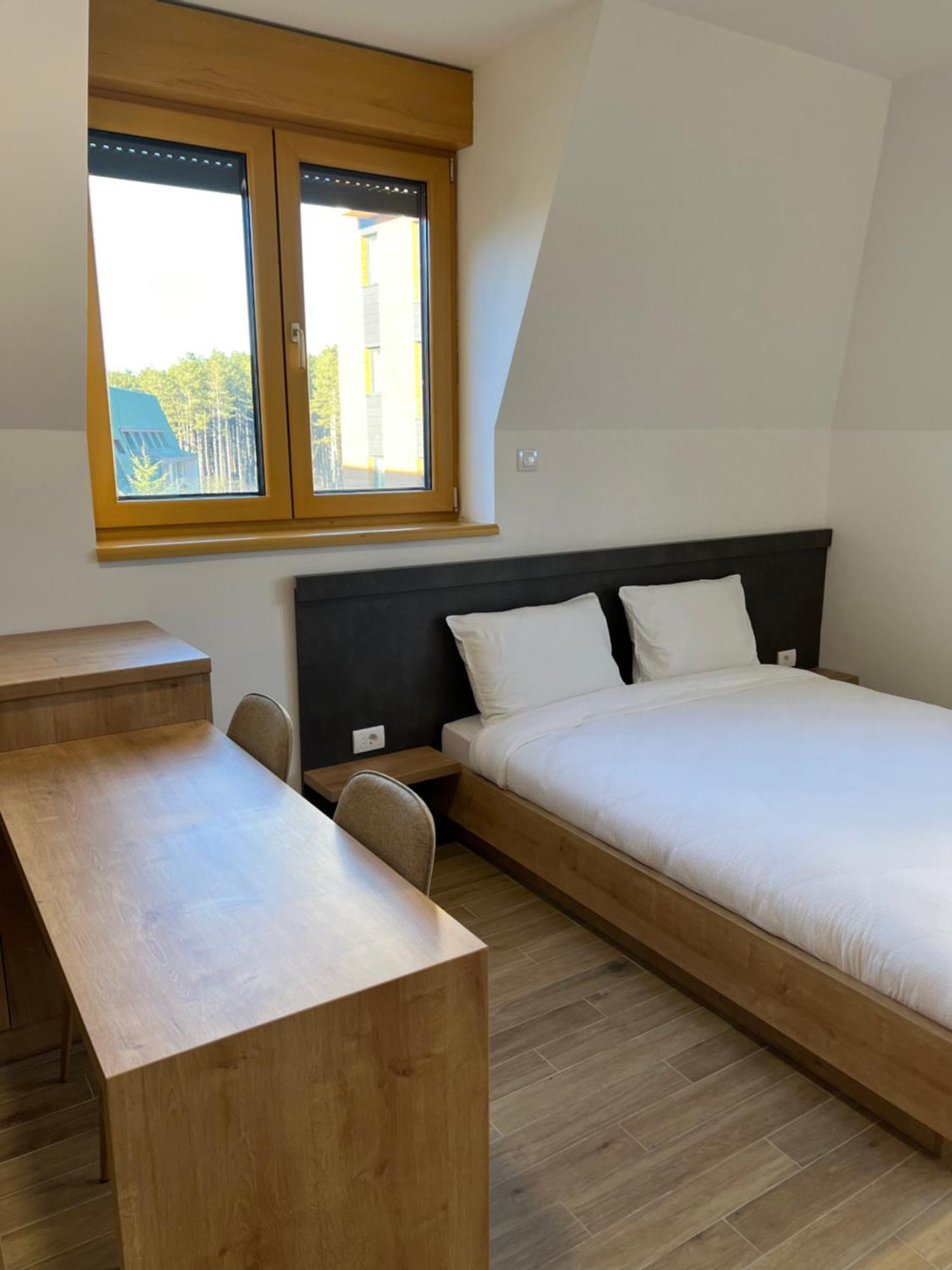 Zlatni Odmor Aparthotel Ζλάτιμπορ Εξωτερικό φωτογραφία