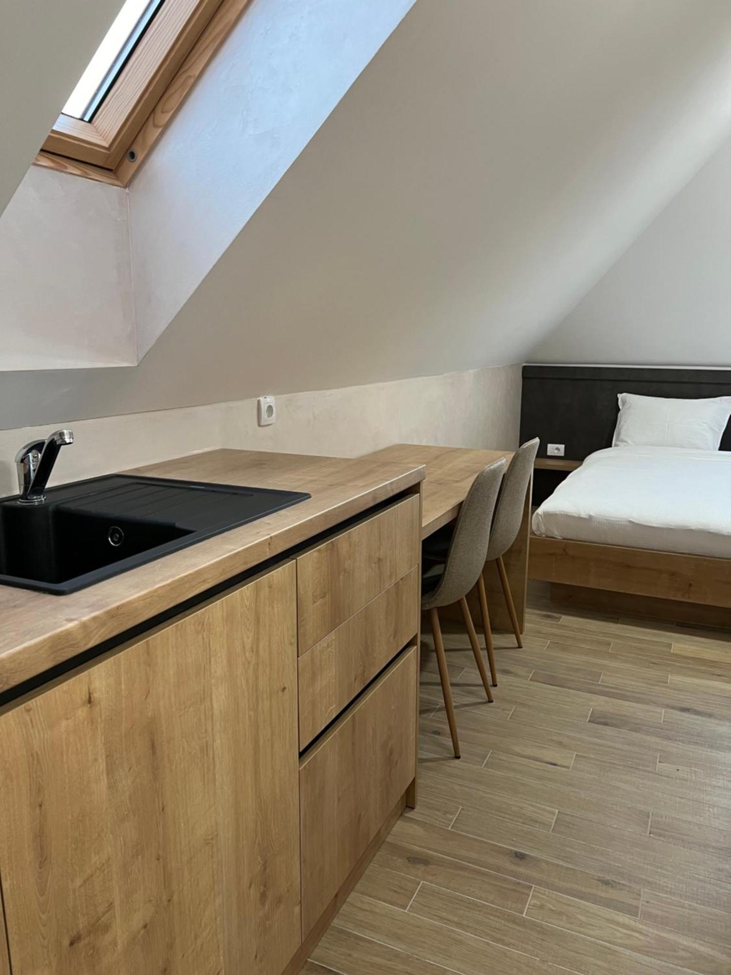 Zlatni Odmor Aparthotel Ζλάτιμπορ Εξωτερικό φωτογραφία